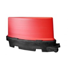 Road Runner Red Traffic Separator